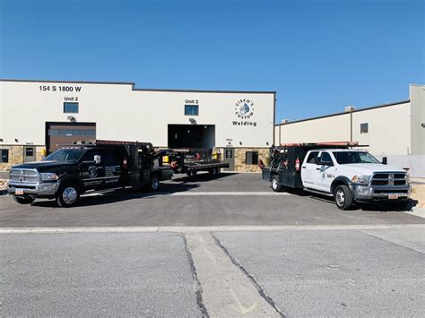 Basquez CNC Metalworks.